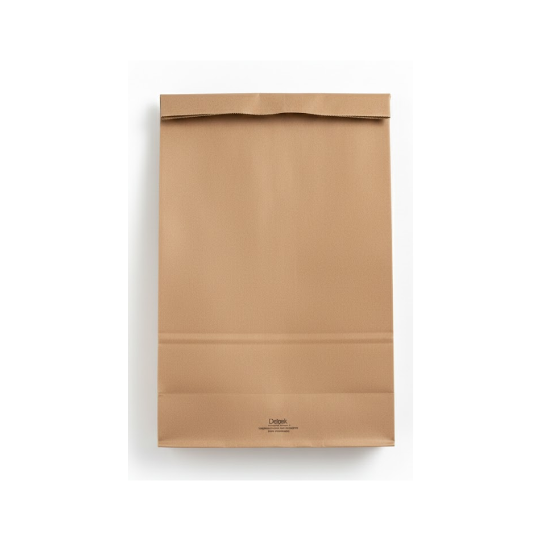 Detpak Heat Sealable Bags 1 kg – Pack of 500 - Packpe.Com