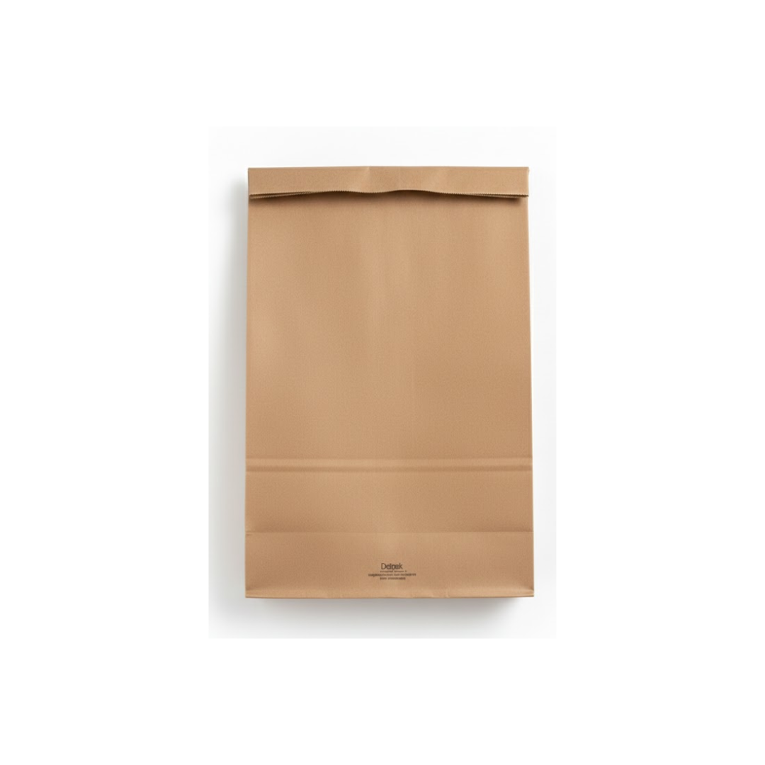Detpak Heat Sealable Bags 250 gm – Pack of 500 - Packpe.Com