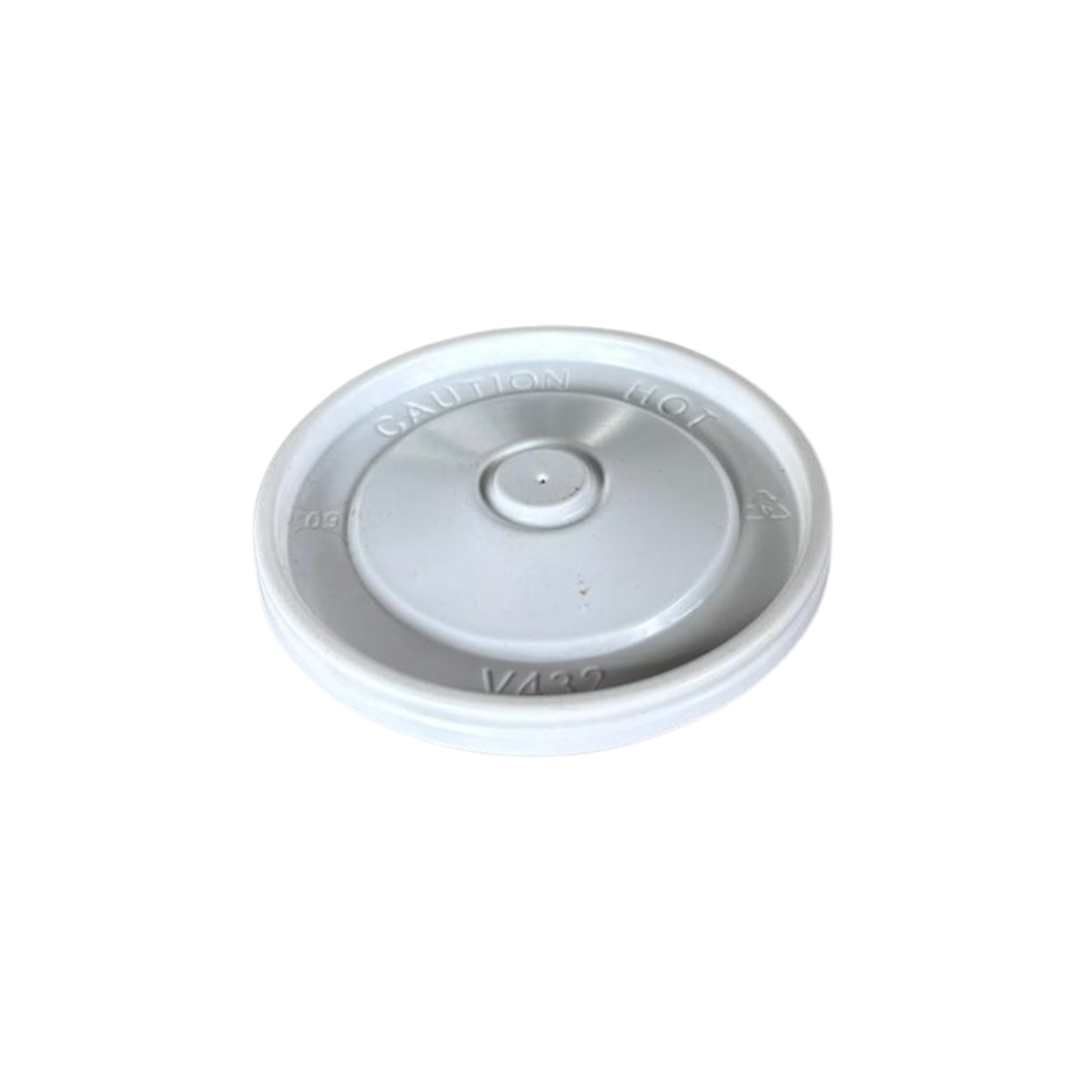 Detpak Uni Lid 8 oz/12 oz – Pack of 500 - Packpe.Com