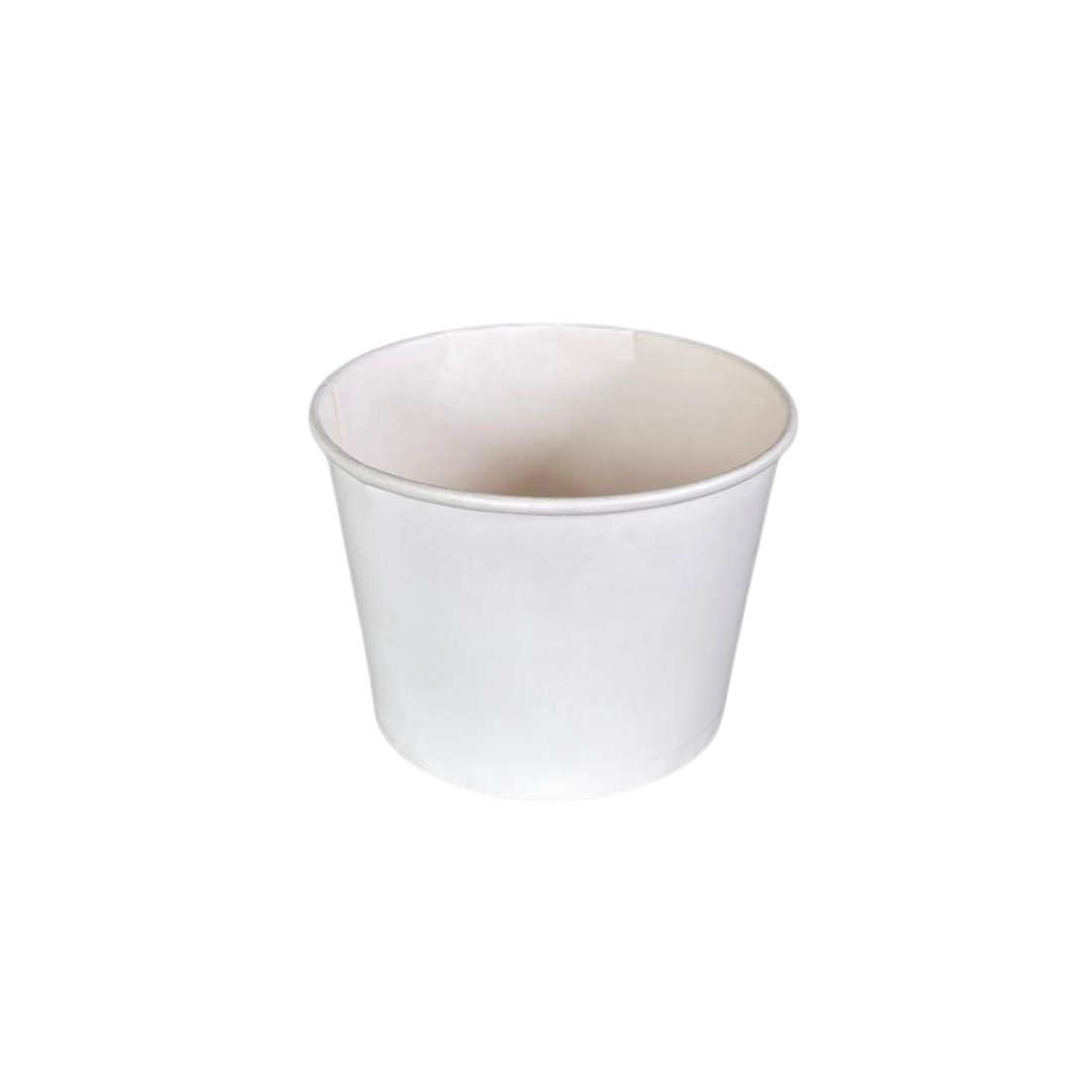 Detpak Unibowl 240 ml – Pack of 500 - Packpe.Com