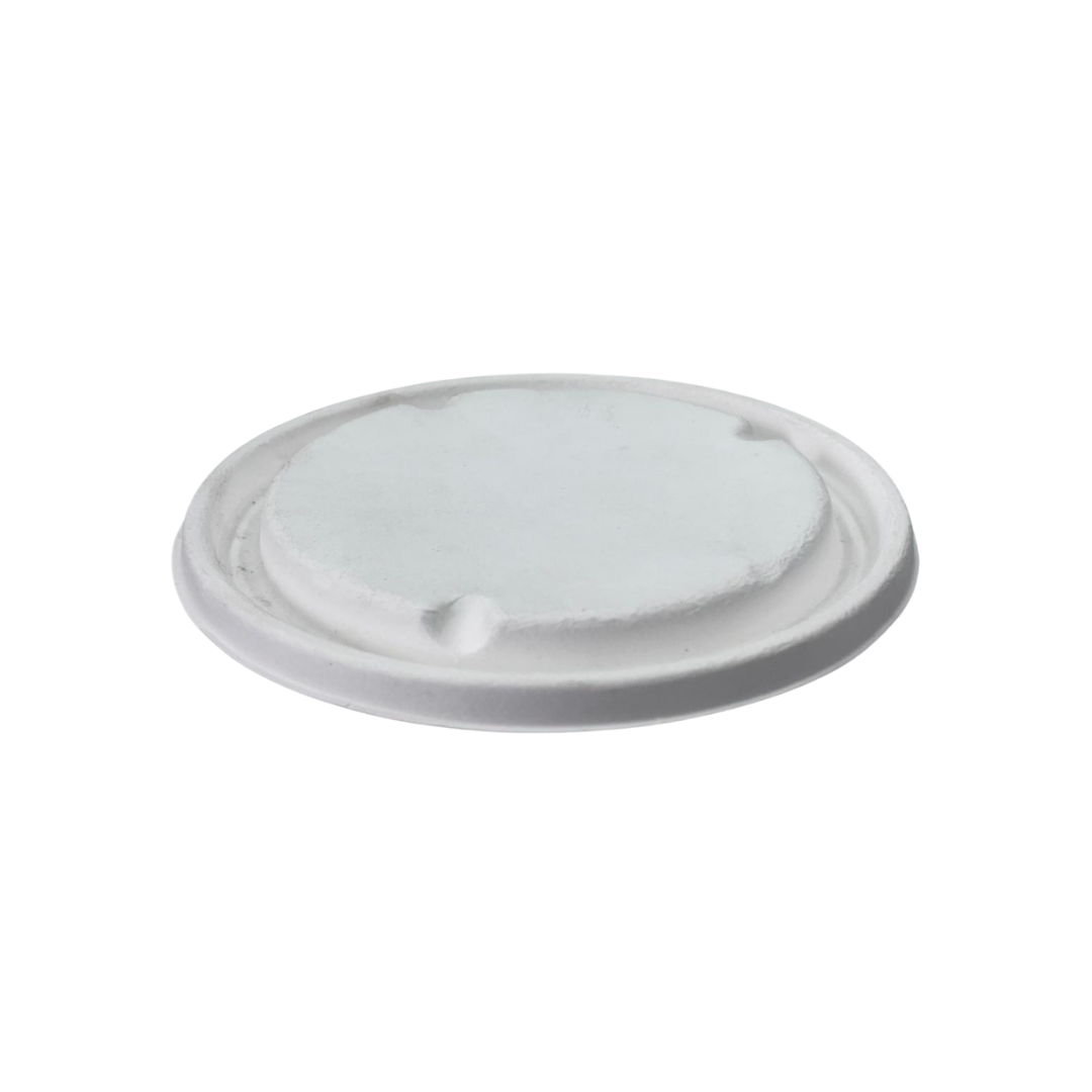 Fomex Anti Leak Container Lid 500 ml / 750 ml – Pack of 1000 - Packpe.Com