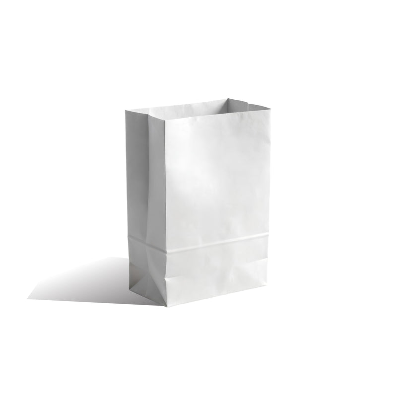 Grease Resistant Paper Bag 24 x 5 x 30.5 cm