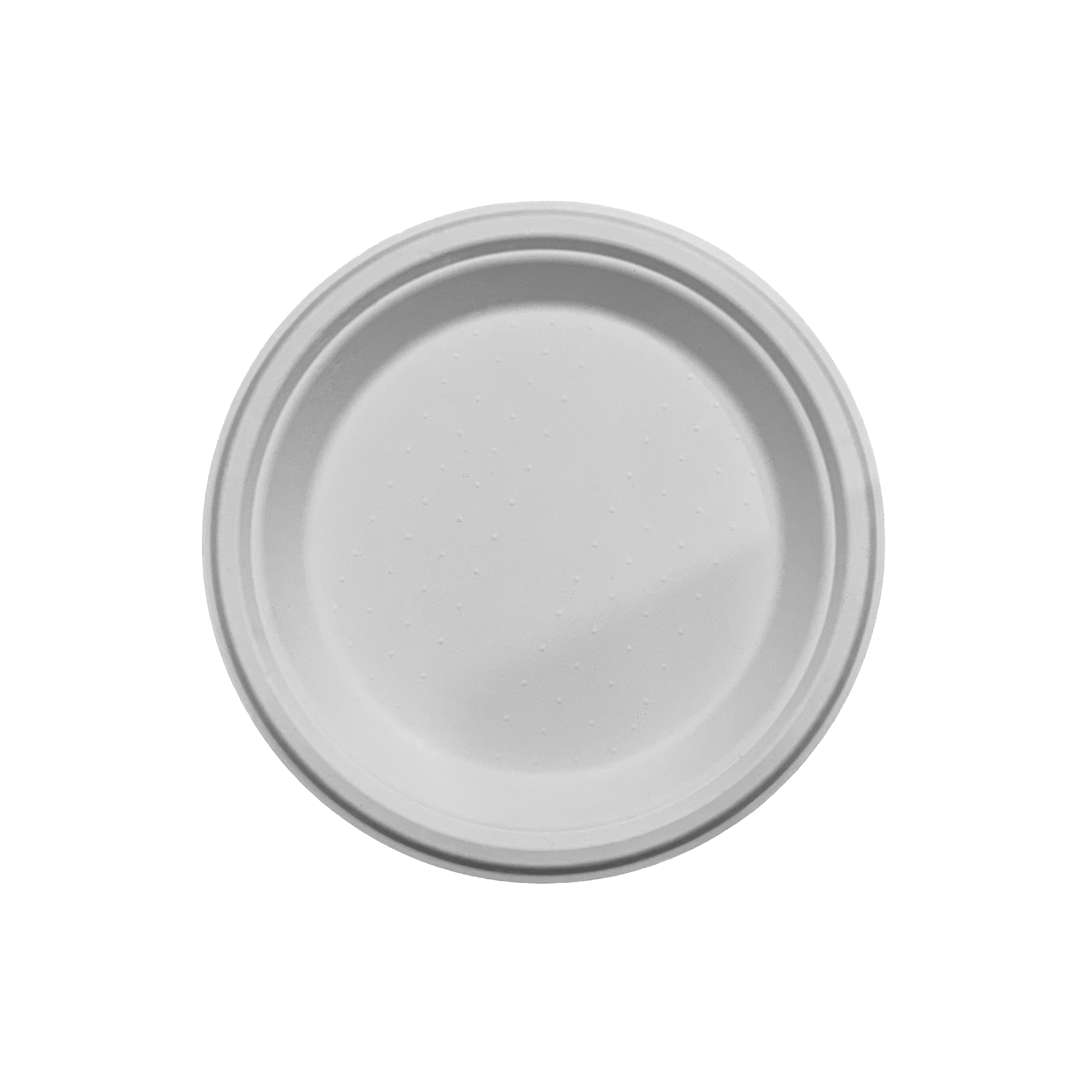 ITC 10 Inch Plate – Pack of 500 - Packpe.Com