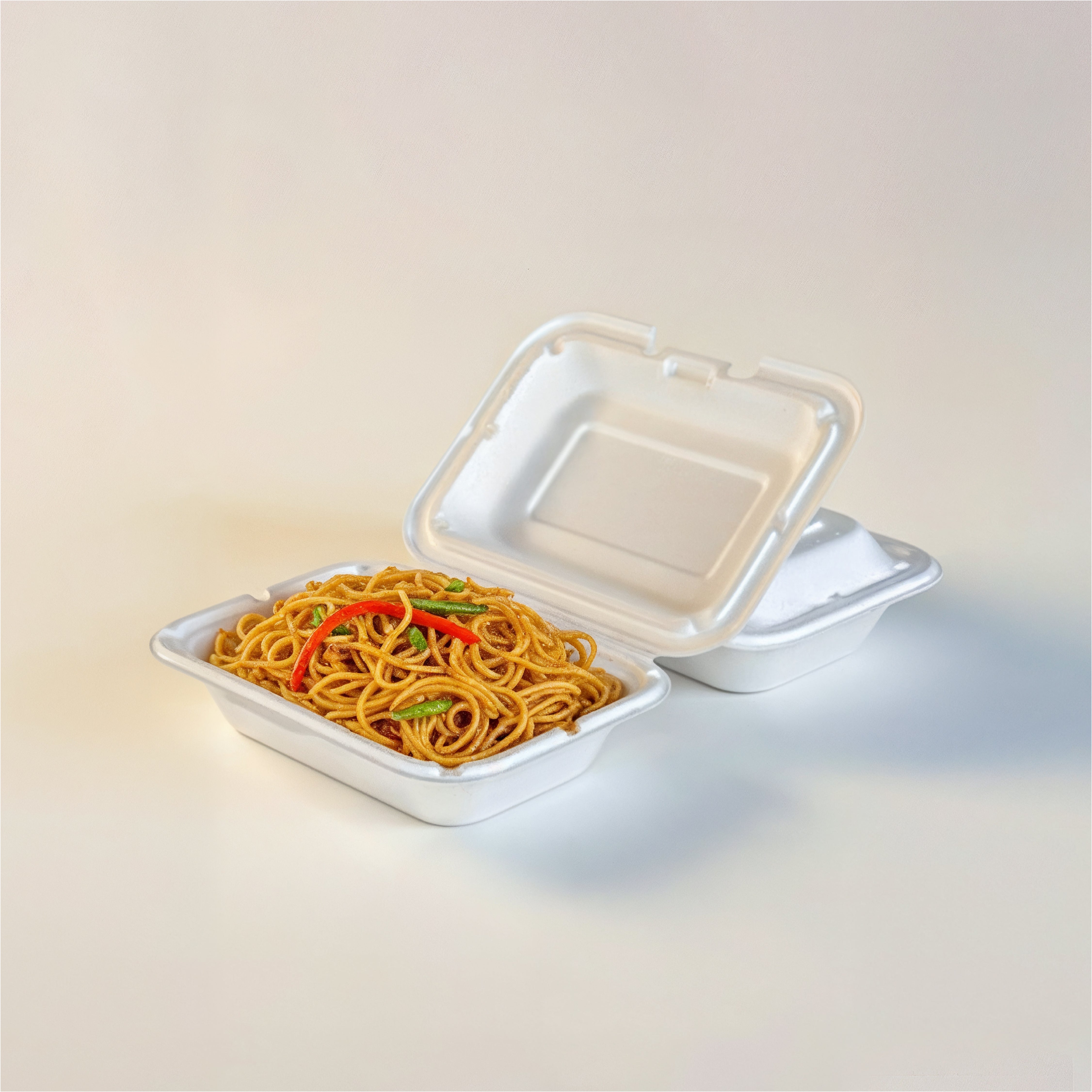7x5 Inch Clam Shell - Pack of 500 - Packpe.Com