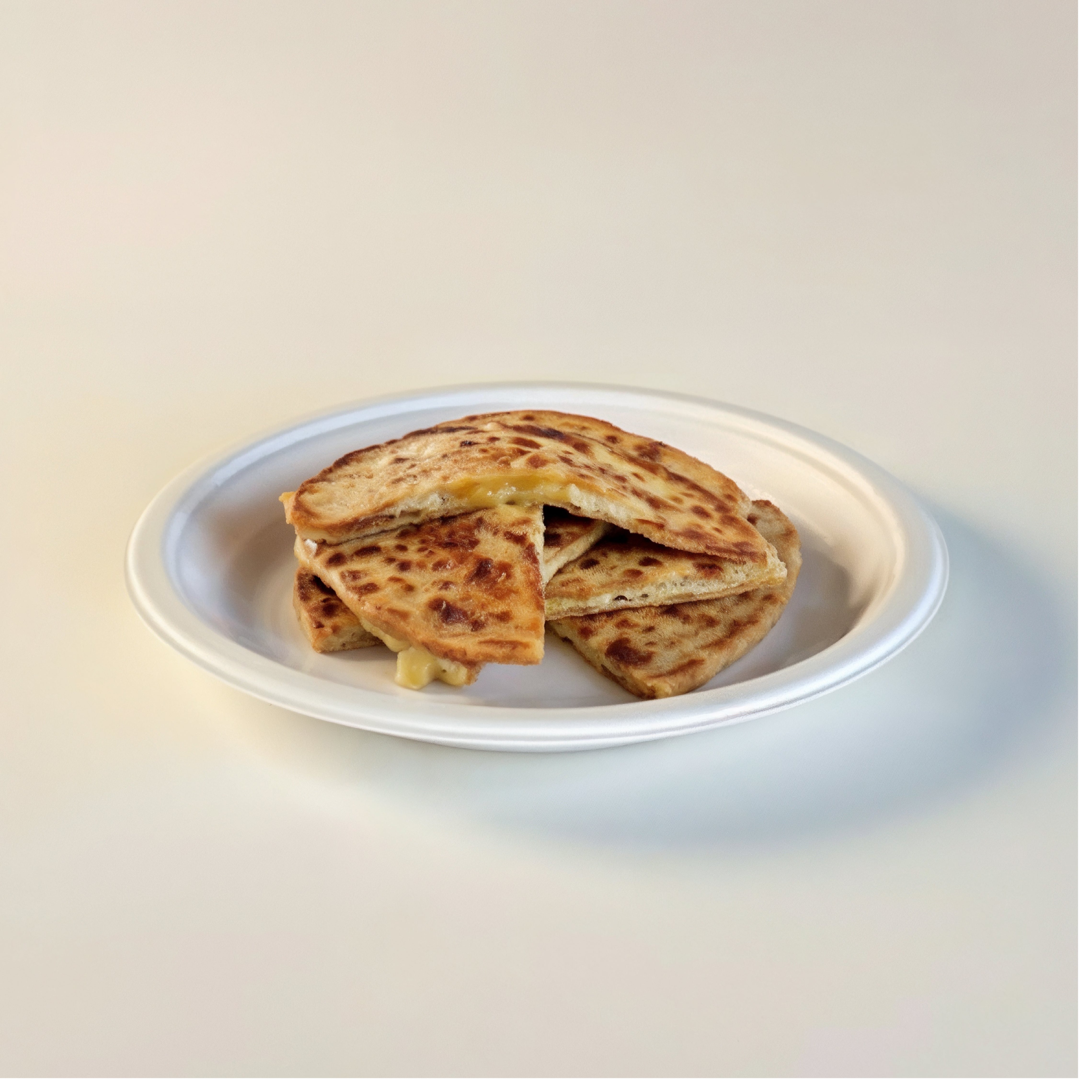 ITC 9 Inch Plate – Pack of 500 - Packpe.Com