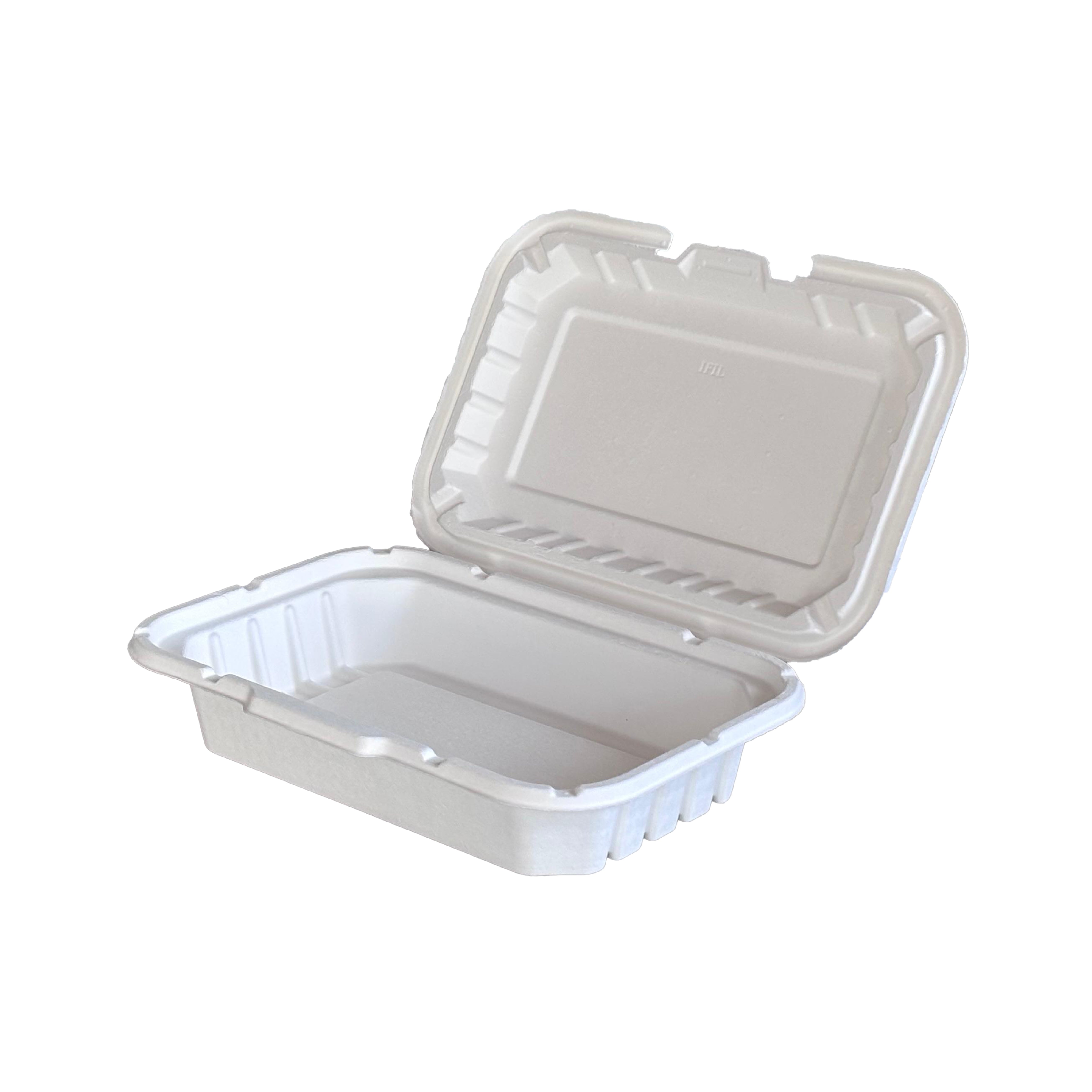 ITC 9x6 Inch Clam Shell – Pack of 250 - Packpe.Com