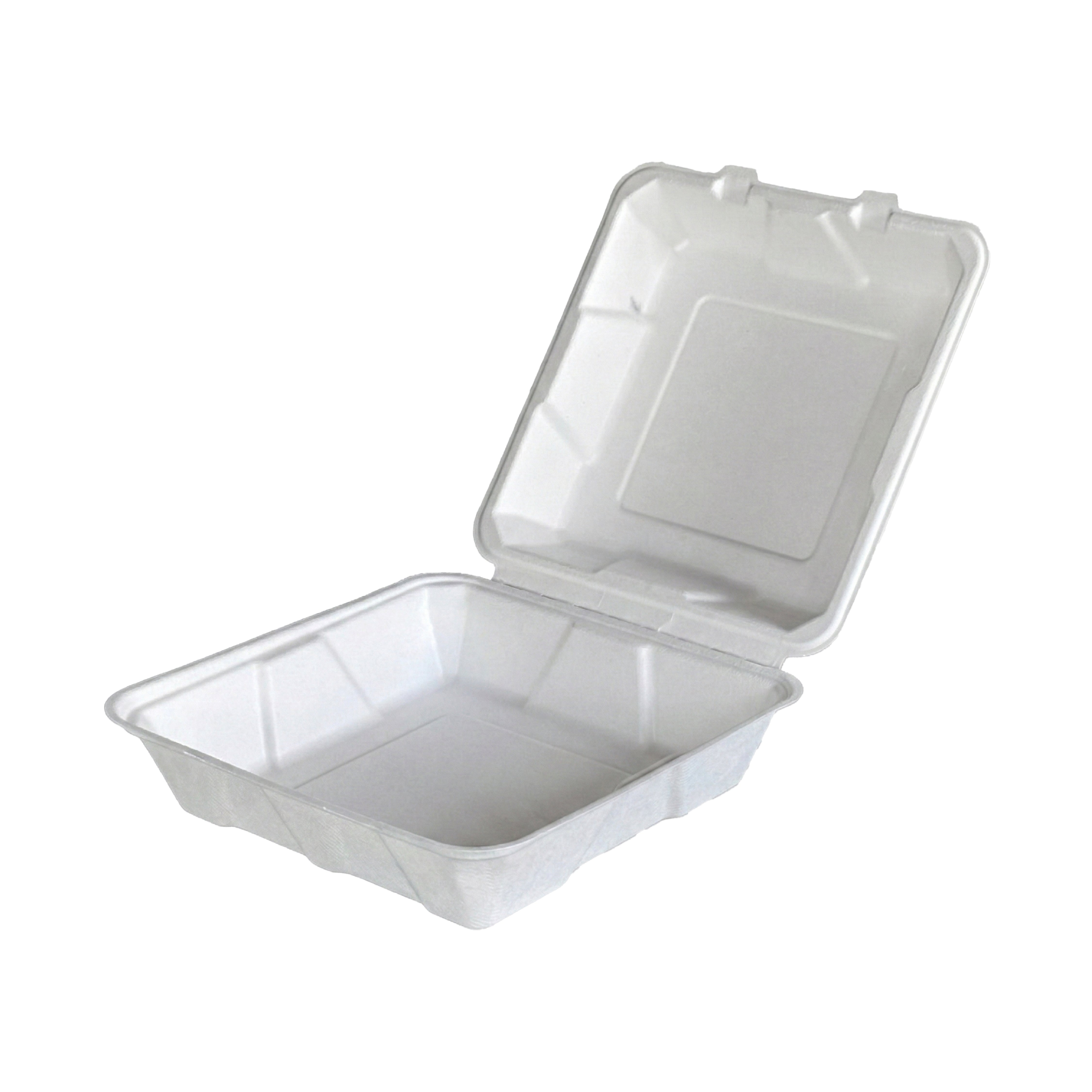 ITC 9x9 Inch Clam Shell – Pack of 200 - Packpe.Com
