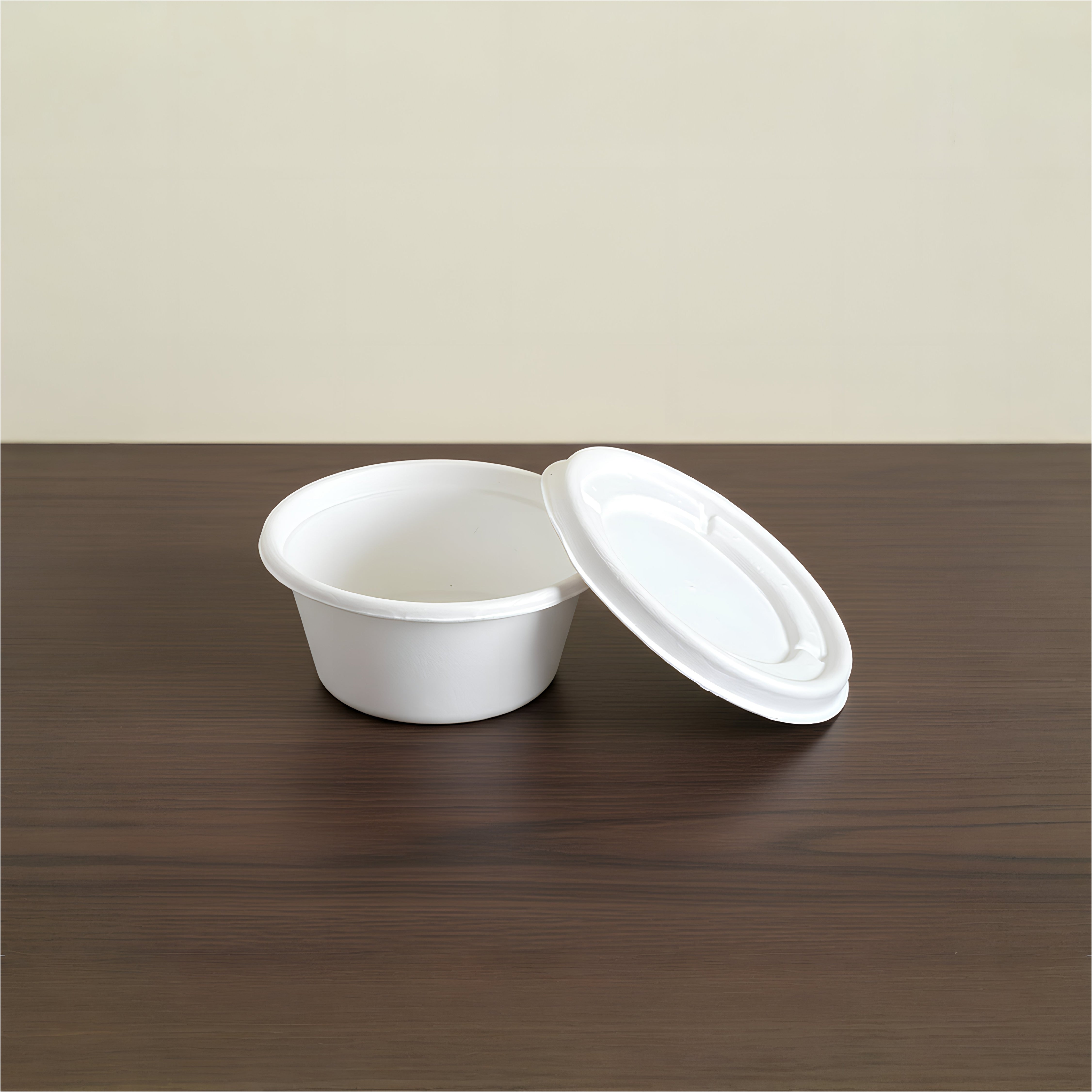 Dip Bowl With Lid 60 ml - Pack of 2000 - Packpe.Com