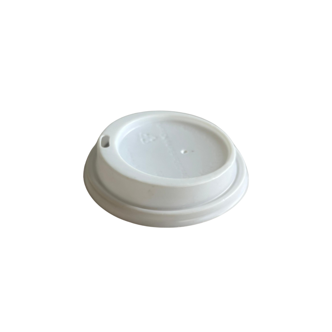 Nippon PLA Lid for 240 ml Cups – Pack of 2000 - Packpe.Com