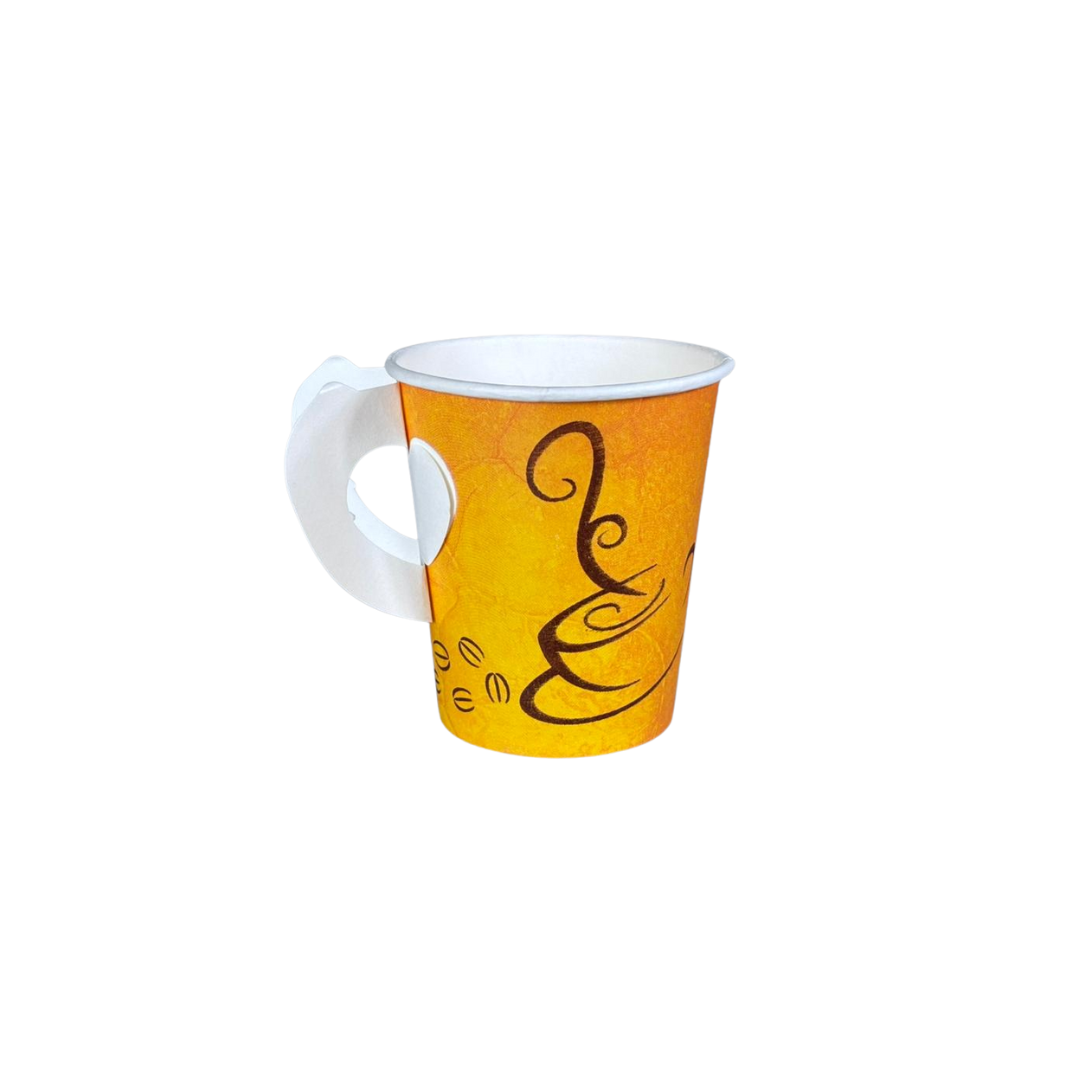 Nippon Pre Printed Handle Cups 210 ml – Pack of 2000 - Packpe.Com