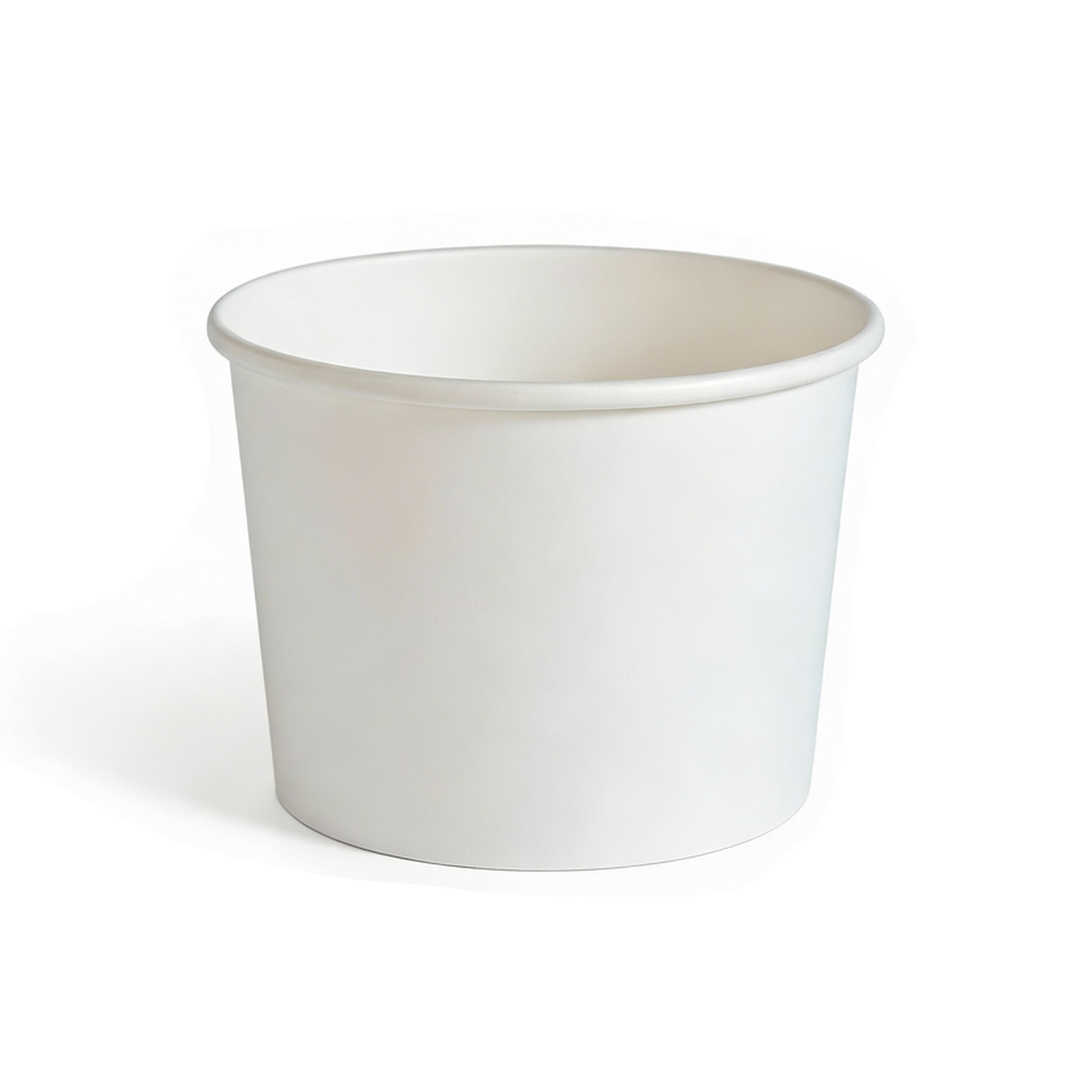 Nippon White Paper Curry Container 1000 ml – Pack of 1000 - Packpe.Com