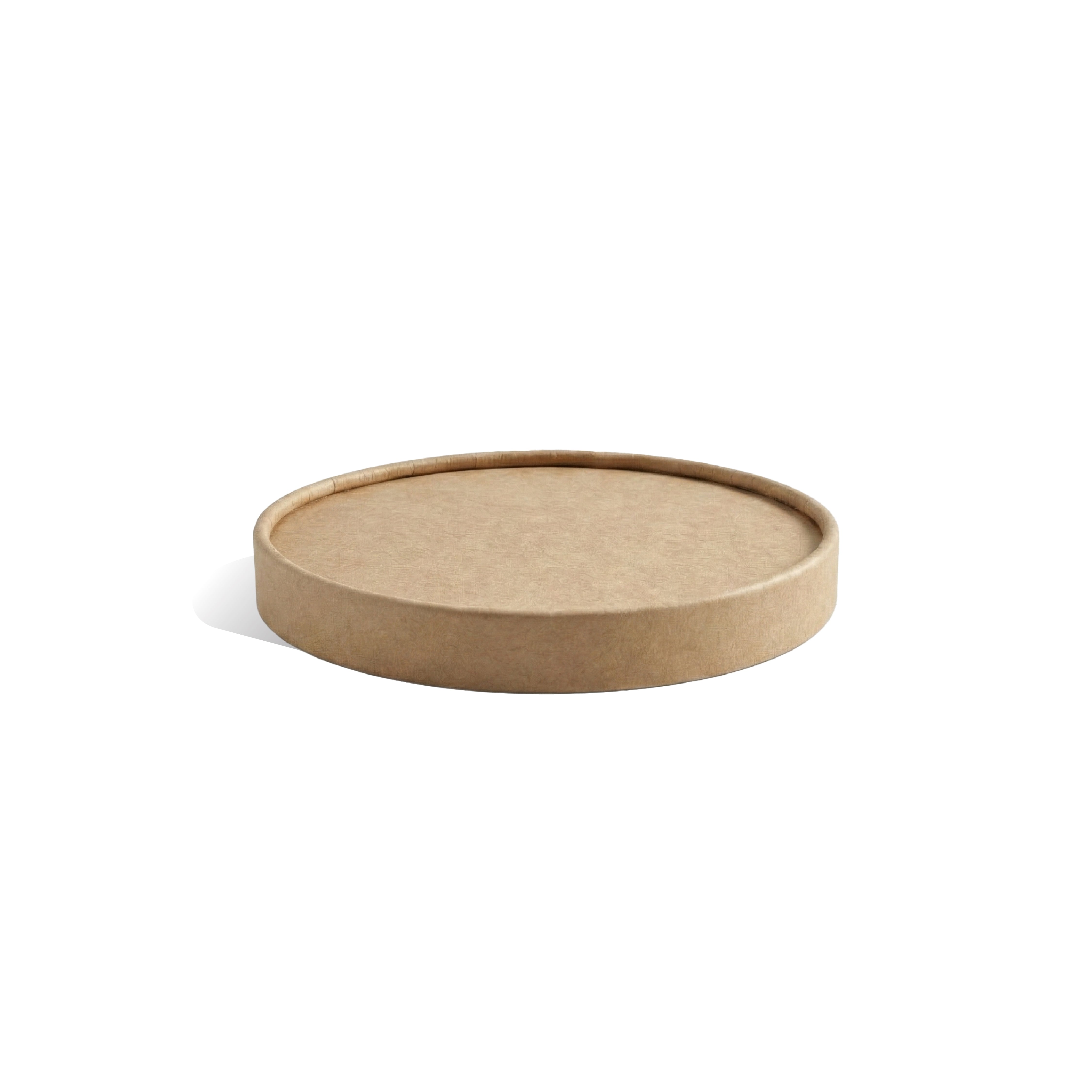 Arrowpack Kraft Paper Lid 250/350/500 ml – Pack of 1000