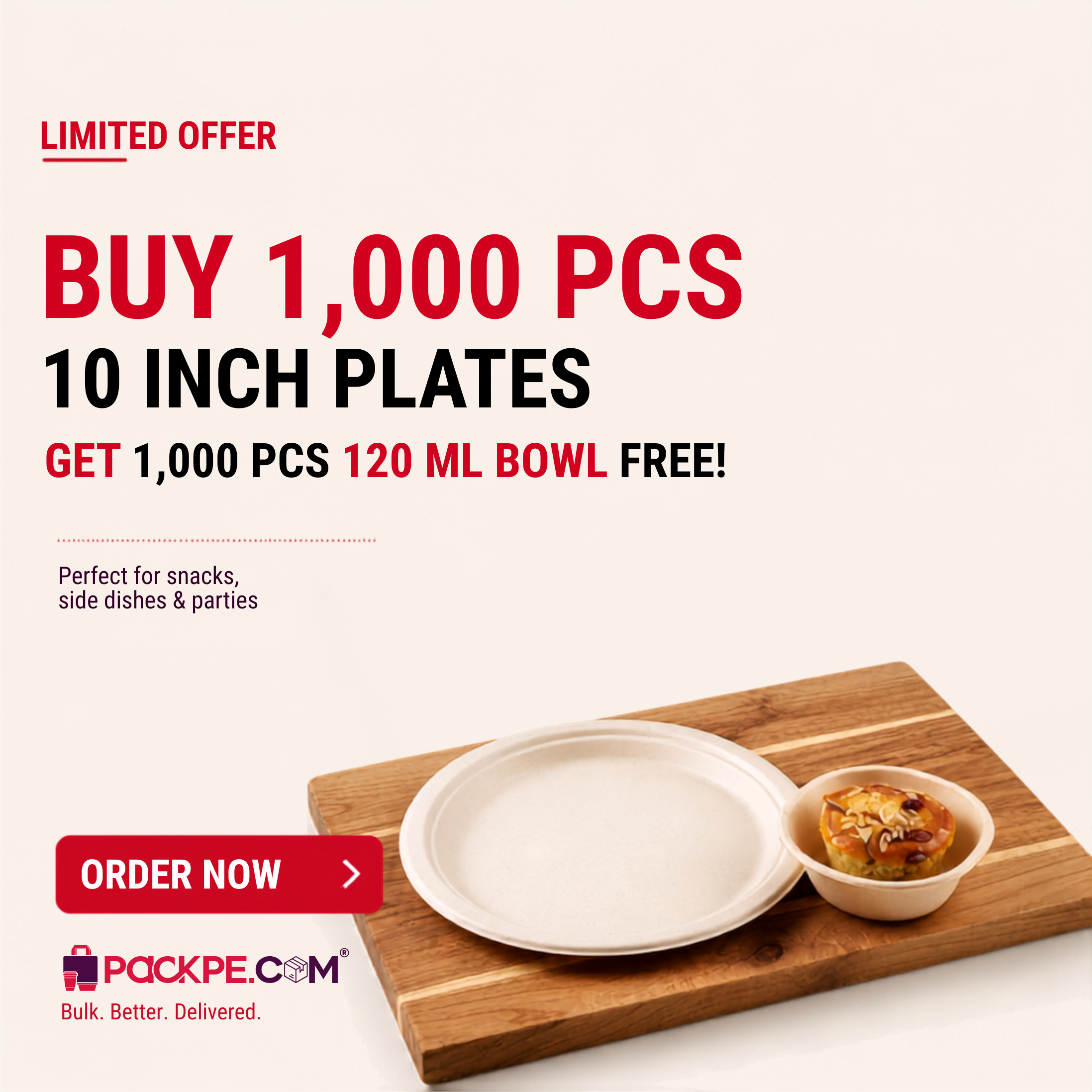 BOGO offer 8