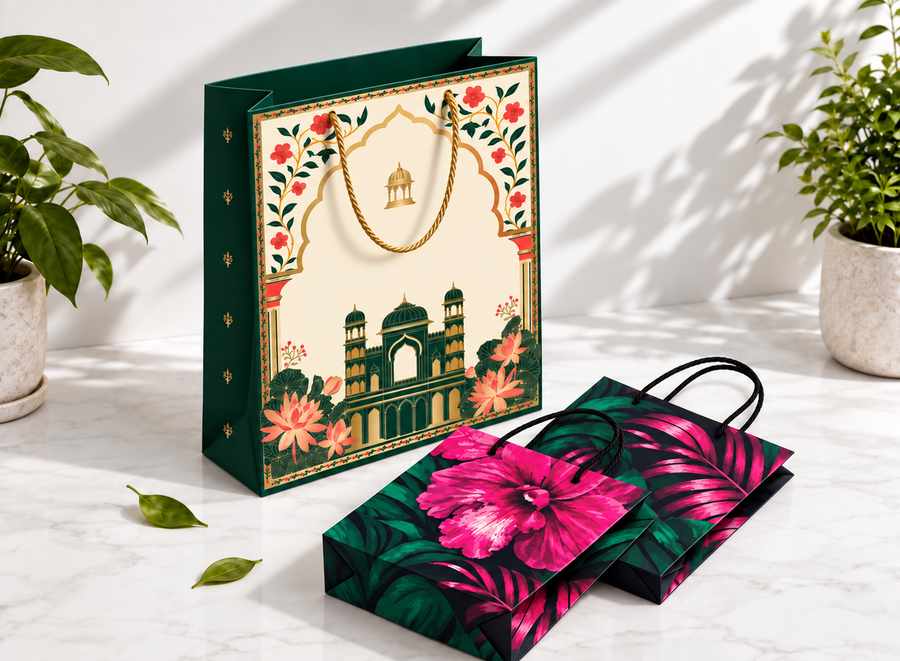 Luxury bags
