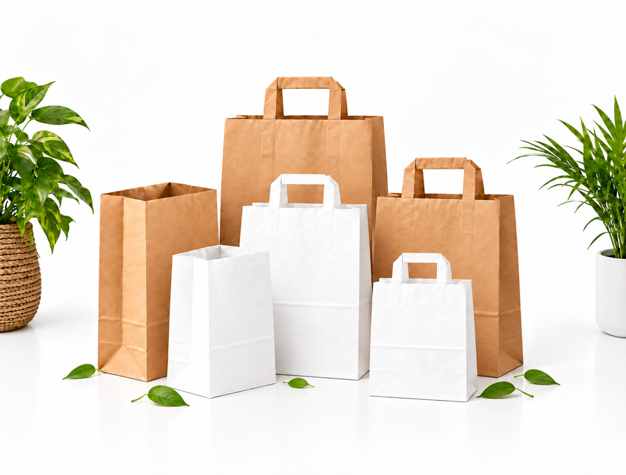 Paper bags